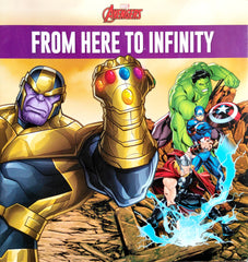 From Here to Infinity (Marvel Avengers)