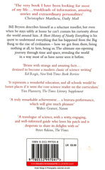 A Short History Of Nearly Everything