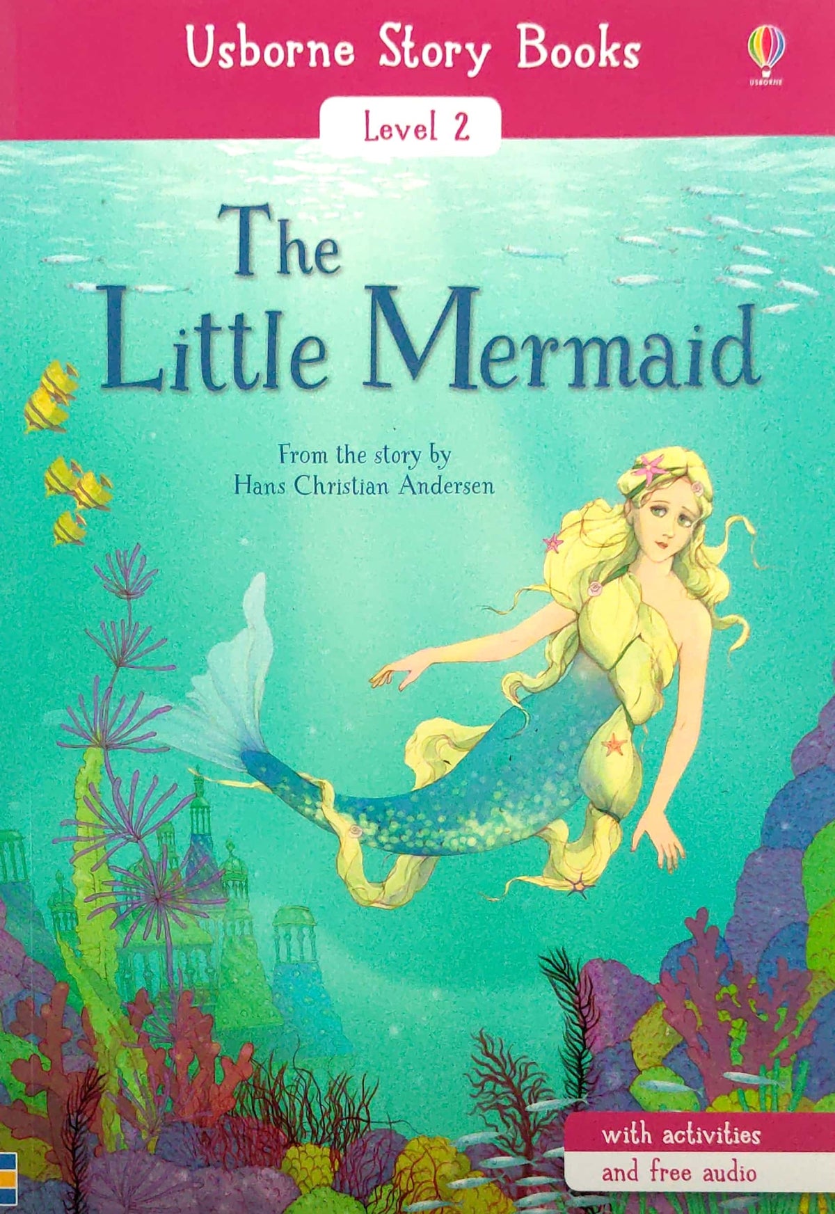 Usborne The Little Mermaid