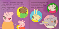 Peppa Loves Reading