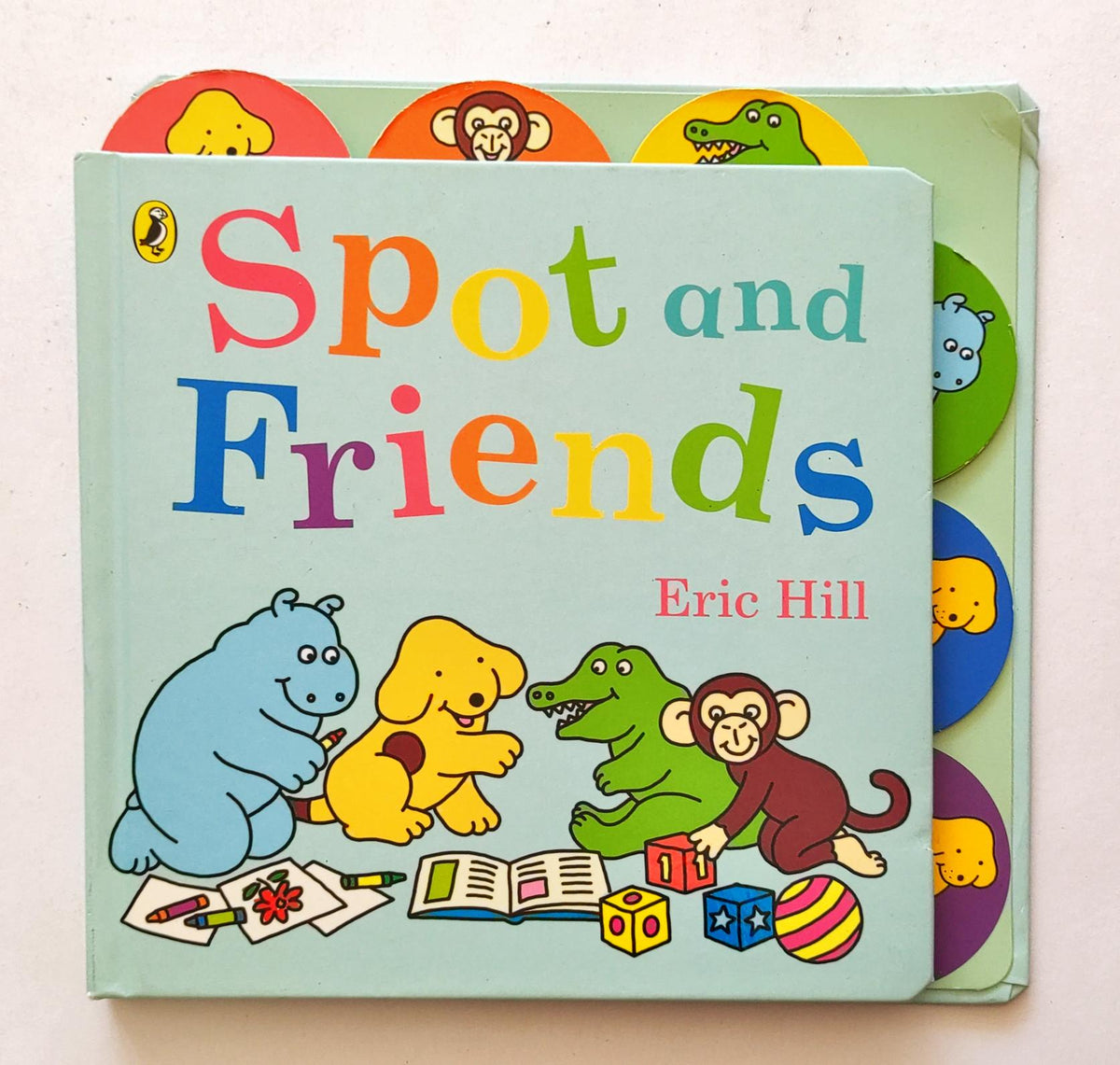 Spots and Friends