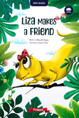 Liza Makes a Friend (First Reads)