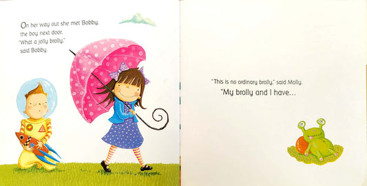 Molly's Jolly Brolly