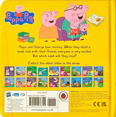 Peppa Loves Reading