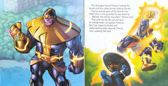 From Here to Infinity (Marvel Avengers)