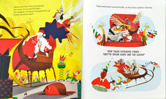 The Robin who Stole Christmas