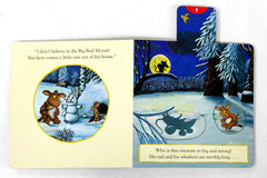 The Gruffalo's Child (Push Pull)