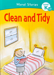 Clean and Tidy (Moral Stories)