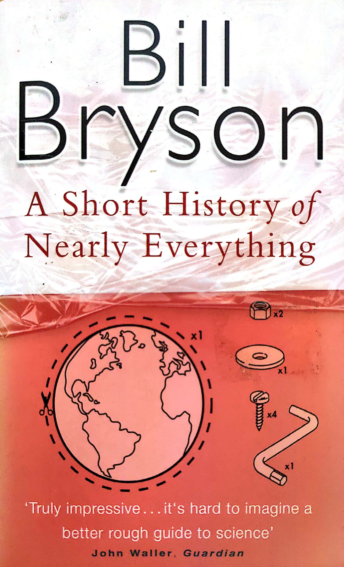 A Short History Of Nearly Everything