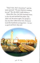 Usborne The Little Mermaid