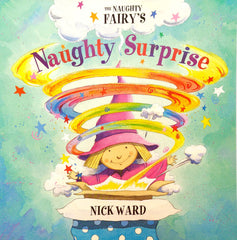 The Naughty Fairy's Naughty Surprise
