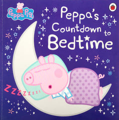 Peppa's Countdown to Bedtime