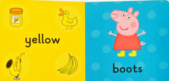 Colours witrh Peppa