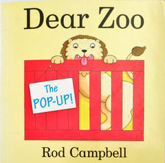 Dear Zoo (Popup book)