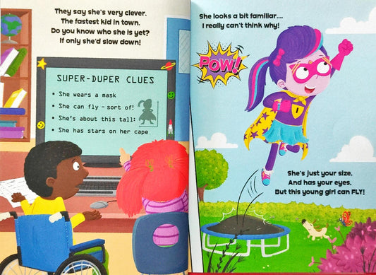 Lona The Superhero