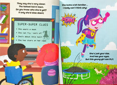 Lona The Superhero