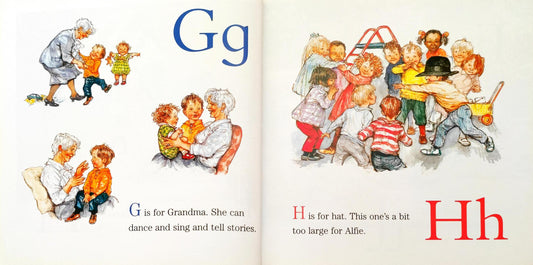 Alfie Combo Set 3 (3 Books)