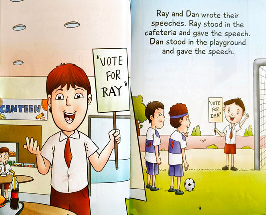 Violence (Life Issues)