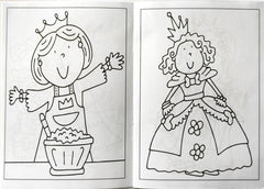 Colouring Book