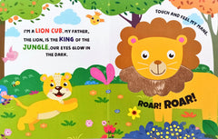 Touch and Feel - Wild Animals