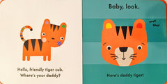 Hello Daddy! (Touch and Feel)