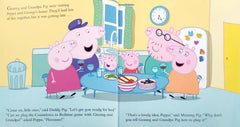 Peppa's Countdown to Bedtime