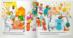 Usborne Going to the Hospital