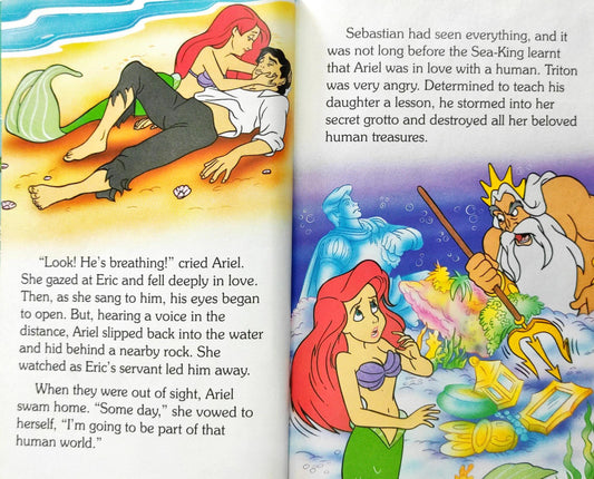 Disney The Little Mermaid