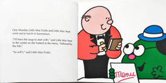 Little Miss Fickle
