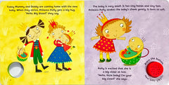 I'm a New Big Sister (Sound Book)