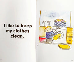 Clean and Tidy (Moral Stories)
