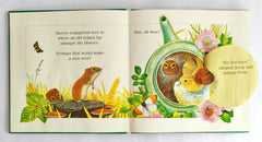 An Adventure with Morris Mouse (Popup Book)