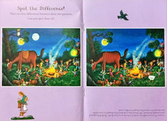 The Highway Rat Mini Activity Book
