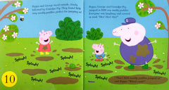 Peppa's Countdown to Bedtime