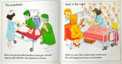Usborne Going to the Hospital