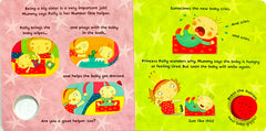 I'm a New Big Sister (Sound Book)