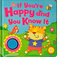 If Your Happy and you Know it (Sound Book)