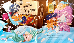 Tiger Press Combo 7 (3 Books)