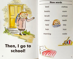 Clean and Tidy (Moral Stories)