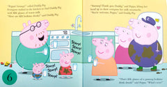 Peppa's Countdown to Bedtime