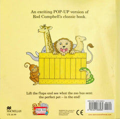 Dear Zoo (Popup book)