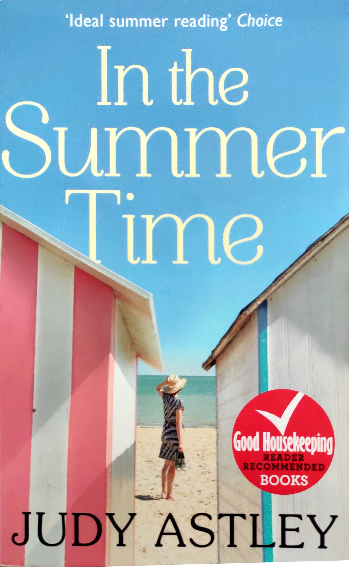 In The Summer Time
