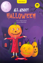 All About Halloween (First Reads)
