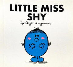 Little Miss Shy