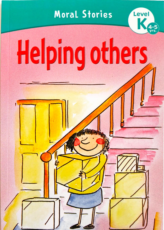 Helping Others (Moral Stories)