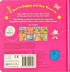 If Your Happy and you Know it (Sound Book)