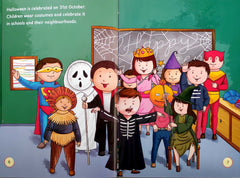 All About Halloween (First Reads)