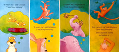 Tiger Press Combo 8 (3 Books)