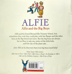 Alfie and the Big Boys