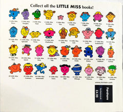 Little Miss Shy